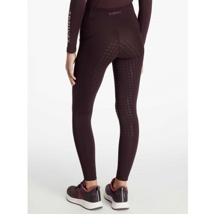 LeMieux Young Rider Orla Pull Ons - Damson LeMieux Young Rider Orla Pull Ons - Damson