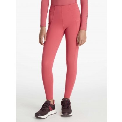 LeMieux Young Rider Orla Pull Ons - Cranberry LeMieux Young Rider Orla Pull Ons - Cranberry