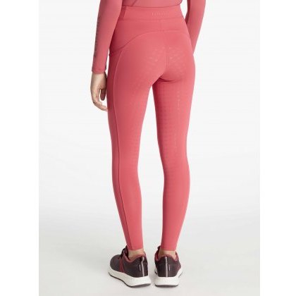 LeMieux Young Rider Orla Pull Ons - Cranberry LeMieux Young Rider Orla Pull Ons - Cranberry