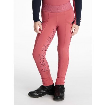 LeMieux Mini Pull Ons - Cranberry LeMieux Mini Pull Ons - Cranberry