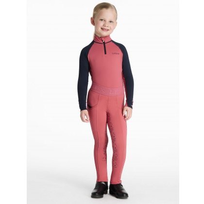 LeMieux Mini Pull Ons - Cranberry LeMieux Mini Pull Ons - Cranberry