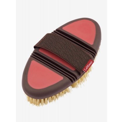 LeMieux Flexi Scrubbing Brush - Cranberry LeMieux Flexi Scrubbing Brush - Cranberry