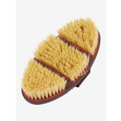 LeMieux Flexi Scrubbing Brush - Cranberry LeMieux Flexi Scrubbing Brush - Cranberry