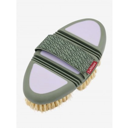 LeMieux Flexi Scrubbing Brush - LIlac LeMieux Flexi Scrubbing Brush - LIlac