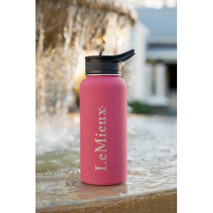 LeMieux Drinks Bottle - Cranberry