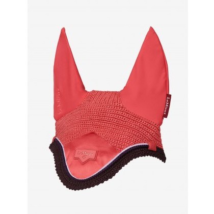 LeMieux Loire Fly Hood - Cranberry LeMieux Loire Fly Hood - Cranberry
