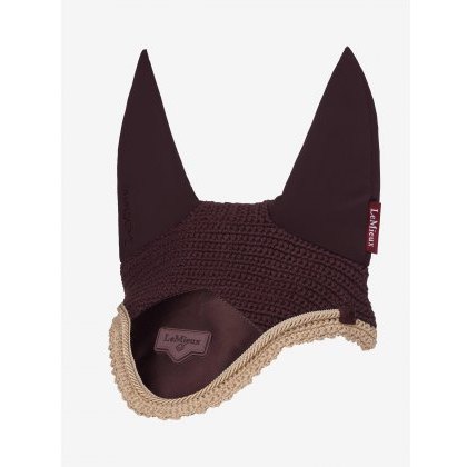 LeMieux Loire Fly Hood - Damson LeMieux Loire Fly Hood - Damson