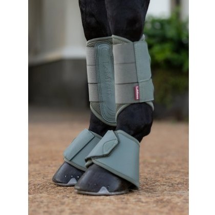 LeMieux Arika Over Reach Boots - Rosemary LeMieux Arika Over Reach Boots - Rosemary