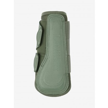 LeMieux Arika Mesh Brushing Boots - Rosemary LeMieux Arika Mesh Brushing Boots - Rosemary
