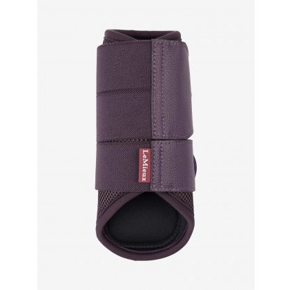 LeMieux Arika Mesh Brushing Boots - Juniper LeMieux Arika Mesh Brushing Boots - Juniper