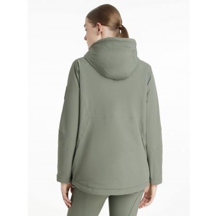 LeMieux Phoebe 1/2 Zip Anorak - Rosemary LeMieux Phoebe 1/2 Zip Anorak - Rosemary