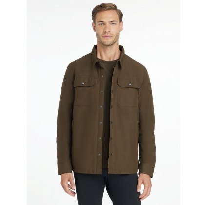 LeMieux Mens Showerproof Shacket - Apline
