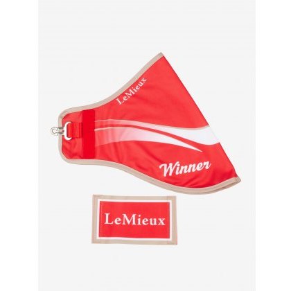 LeMieux Hobby Horse Winners Rug - Red LeMieux Hobby Horse Winners Rug - Red