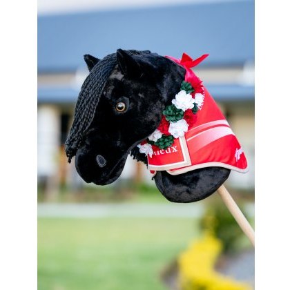 LeMieux Hobby Horse Winners Rug - Red LeMieux Hobby Horse Winners Rug - Red