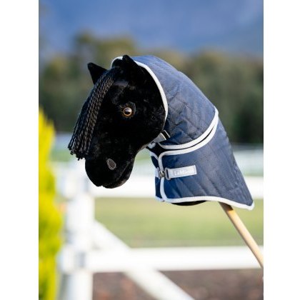 LeMieux Hobby Horse Stable Rug - Navy LeMieux Hobby Horse Stable Rug - Navy