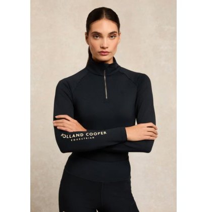 Holland Cooper Chiltern Base Layer - Ink Navy Holland Cooper Chiltern Base Layer - Ink Navy