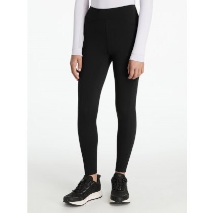 LeMieux Young Rider Nell Brushed Pull On's - Black