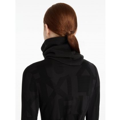 LeMieux Fleece Snood - Black LeMieux Fleece Snood - Black
