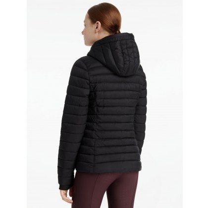 LeMieux Young Rider Daisy Waterproof Coat - Black LeMieux Young Rider Daisy Waterproof Coat - Black