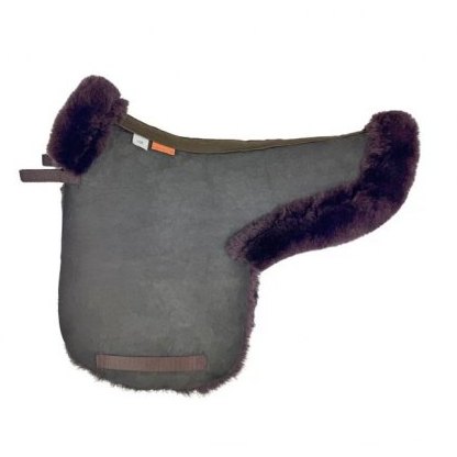 Cameo Equine Lambswool Numnah - Working Hunter Cameo Equine Lambswool Numnah - Working Hunter