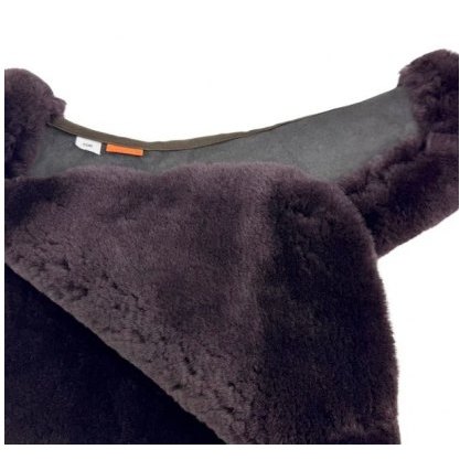 Cameo Equine Lambswool Numnah - Working Hunter Cameo Equine Lambswool Numnah - Working Hunter