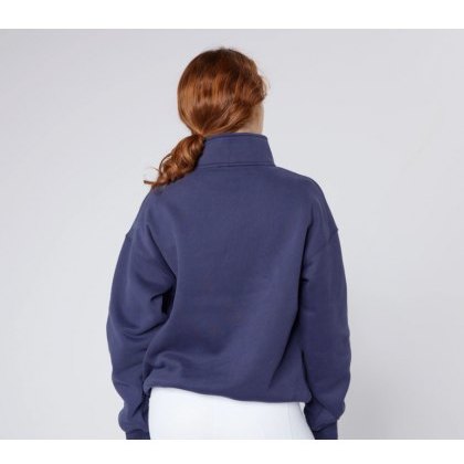 Cameo Equine Mid Layer Sweatshirt - Navy Cameo Equine Mid Layer Sweatshirt - Navy