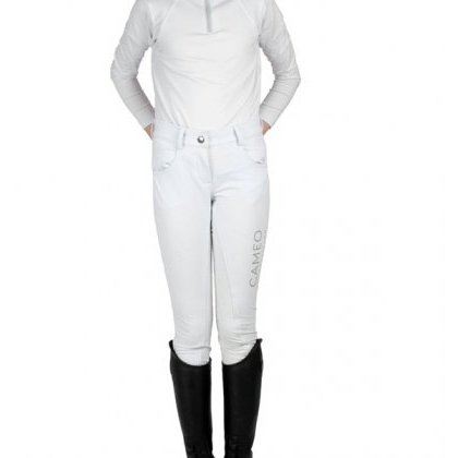 Cameo Equine Junior Competition Breech