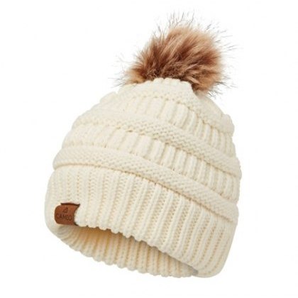 Cameo Equine Winter Bobble Hat Cameo Equine Winter Bobble Hat