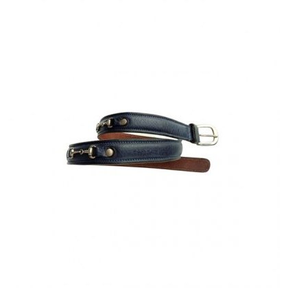 Cameo Equine Leather Snaffle Belt Cameo Equine Leather Snaffle Belt