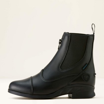Ariat Heritage Zip Waterproof Paddock Boot Ariat Heritage Zip Waterproof Paddock Boot