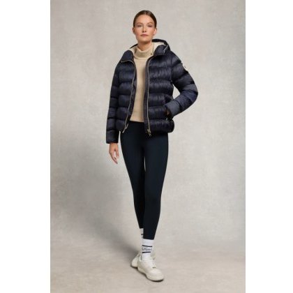 Holland Cooper Harrow Padded Jacket - Ink Navy Holland Cooper Harrow Padded Jacket - Ink Navy
