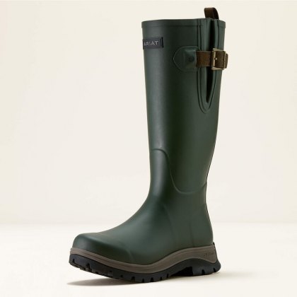 Ariat Mens Woodstock - Olive Night