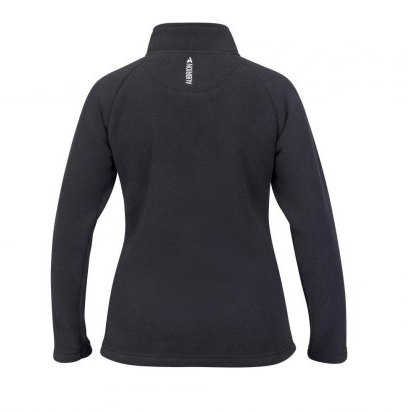 Shires Aubrion React 1/2 Zip Fleece - Shadow Shires Aubrion React 1/2 Zip Fleece - Shadow