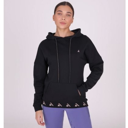 Shires Aubrion React Hoodie - Shadow Shires Aubrion React Hoodie - Shadow