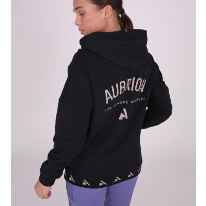 Shires Aubrion React Hoodie - Shadow Shires Aubrion React Hoodie - Shadow