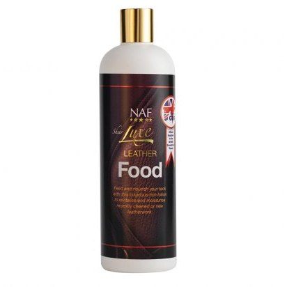 NAF Sheer Luxe Leather Food