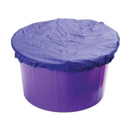 Lincoln Feed Bucket Cover Lincoln Feed Bucket Cover