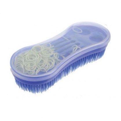 Lincoln Ultimate Brush with Plaiting Kit Lincoln Ultimate Brush with Plaiting Kit