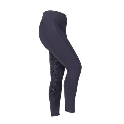 Shires Aubrion React Riding Tights - Young Rider