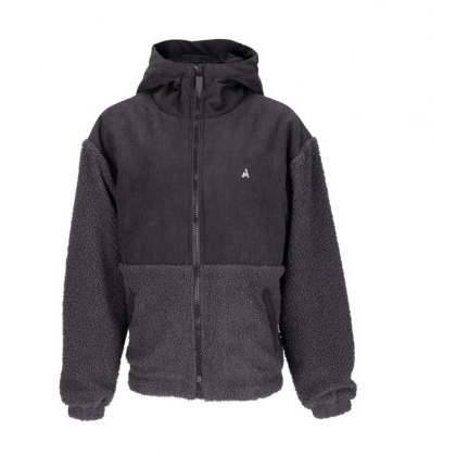 Shires Aubrion React Sherpa Fleece Jacket - Young Rider Shires Aubrion React Sherpa Fleece Jacket - Young Rider