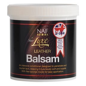 NAF Sheer Luxe Leather Balsam