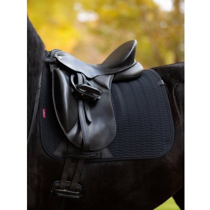 LeMieux Essence Dressage Square - Black LeMieux Essence Dressage Square - Black