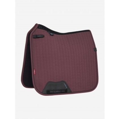 LeMieux Essence Dressage Square - Damson LeMieux Essence Dressage Square - Damson