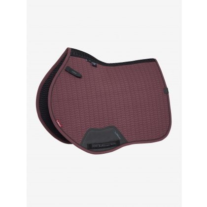 LeMieux Essence Eurojump Square - Damson LeMieux Essence Eurojump Square - Damson