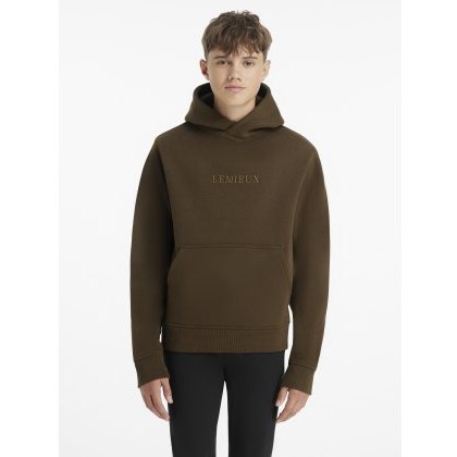 LeMieux Young Rider Boys Hoodie - Alpine LeMieux Young Rider Boys Hoodie - Alpine