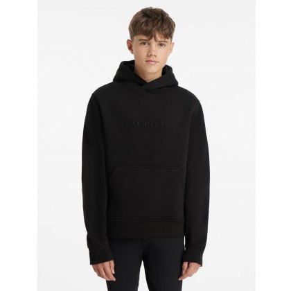 LeMieux Young Rider Boys Hoodie - Black LeMieux Young Rider Boys Hoodie - Black