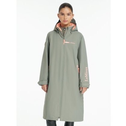 LeMieux Young Rider Hydroshield Robe - Rosemary LeMieux Young Rider Hydroshield Robe - Rosemary