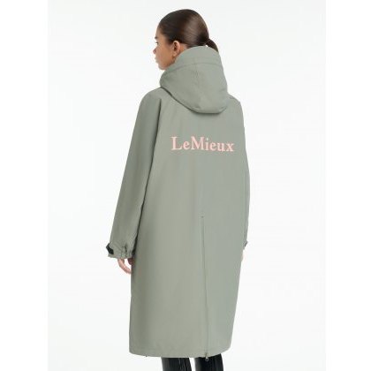 LeMieux Young Rider Hydroshield Robe - Rosemary LeMieux Young Rider Hydroshield Robe - Rosemary