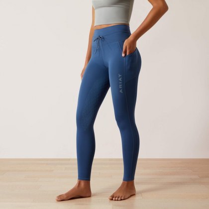 Ariat Eos Elevate Half Grip Tight - Dark Denim Ariat Eos Elevate Half Grip Tight - Dark Denim