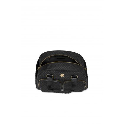 Holland Cooper Chiltern Kit Bag - Black Monogram Holland Cooper Chiltern Kit Bag - Black Monogram